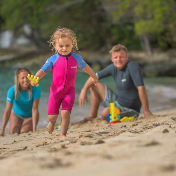 KIDS WETSUITS