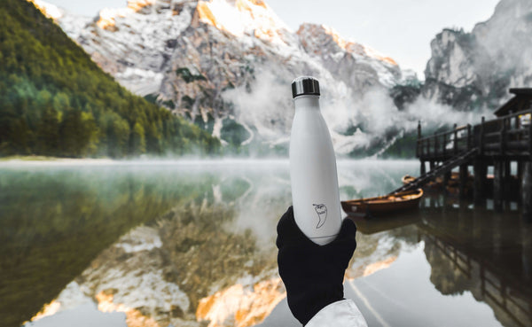 WATER BOTTLES AND FLASKS
