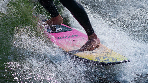 WAKESURF BOARDS
