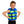 Load image into Gallery viewer, JOBE NYLON LIFE VEST KIDS BLUE