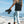 Load image into Gallery viewer, Foamlife Lixi Womens Flip Flops Black