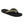 Load image into Gallery viewer, Foamlife Sully Mens Flip Flops Black