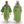 Load image into Gallery viewer, Hyperwake Waterproof Short Sleeve Dry Changing Robe