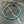 Load image into Gallery viewer, Luck - Turquoise - Rigtig Crystal Healing Anklet