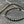 Load image into Gallery viewer, Inspiration - Black Spinal - Rigtig Crystal Healing Anklet