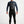 Load image into Gallery viewer, C-SKINS LEGEND 4:3 MENS STEAMER Black/Bluestone/Lime