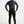 Load image into Gallery viewer, C-SKINS LEGEND 4:3 MENS STEAMER Black/Bluestone/Lime