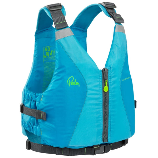 Quest PFD Aqua/Sky M/L