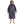 Load image into Gallery viewer, DRYROBE LONGSLEEVE BLACK CAMO PINK