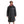 Load image into Gallery viewer, DRYROBE LONGSLEEVE BLACK PINK