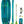 Load image into Gallery viewer, Jobe Yarra 10.6 Inflatable Paddle Board Package Teal