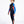 Load image into Gallery viewer, C-SKINS ELEMENT 3:2 JUNIOR STEAMER - Slate Navy/Fluorescent Red/ Blue Tie Dye