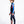 Load image into Gallery viewer, C-SKINS ELEMENT 3:2 JUNIOR STEAMER - Slate Navy/Fluorescent Red/ Blue Tie Dye