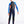 Load image into Gallery viewer, C-SKINS ELEMENT 3:2 JUNIOR STEAMER - Slate Navy/Fluorescent Red/ Blue Tie Dye