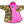 Load image into Gallery viewer, DRYROBE KIDS LONGSLEEVE CAMO PINK 10-13 YRS