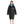 Load image into Gallery viewer, DRYROBE KIDS LONGSLEEVE BLACK BLUE