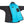 Load image into Gallery viewer, DRYROBE KIDS LONGSLEEVE BLACK BLUE