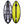 Load image into Gallery viewer, HYPERLITE WAKESURF BOARD HIFI SKIM BOARD