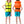 Load image into Gallery viewer, JOBE COMFORT BOATING LIFE VEST KIDS YELLOW