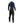 Load image into Gallery viewer, MYSTIC STAR 5/3MM FULLSUIT BACK ZIP NIGHT BLUE