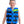 Load image into Gallery viewer, JOBE NYLON LIFE VEST KIDS BLUE