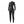 Load image into Gallery viewer, MYSTIC WOMENS STAR 5/3MM FULLSUIT BACK ZIP BLACK