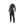 Load image into Gallery viewer, MYSTIC MARSHALL 5/3MM FULLSUIT FRONT ZIP BLACK