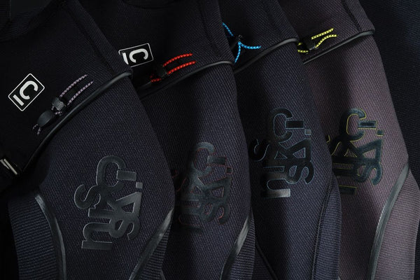 ALL WETSUITS