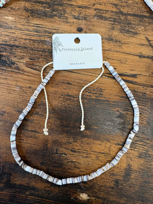 Pineapple island necklace KALN-037