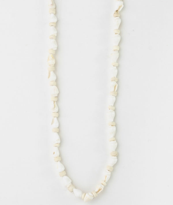 Tulipa White Shell Bracelet NCKP-150