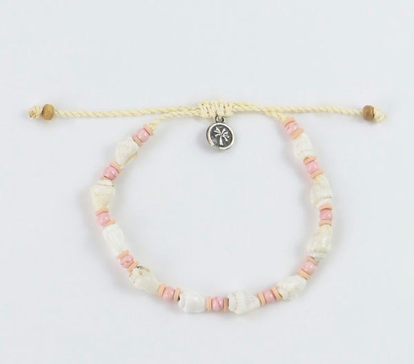Koki Beach Shell Bracelet SH-163