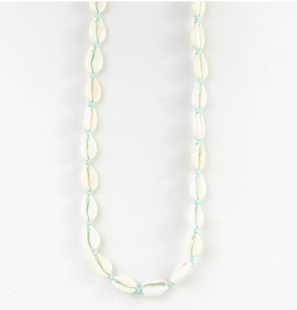 Livadi Cowdri Shell Necklace COWC-004