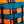 Load image into Gallery viewer, JOBE NYLON LIFE VEST KIDS TEAL
