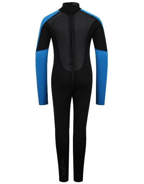 Typhoon Swarm 2.8 Wetsuit - Youth