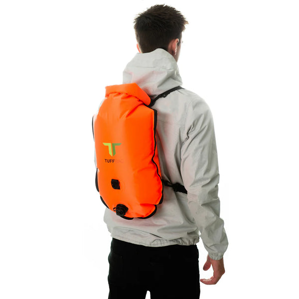 Tuff Bag Swimming Tow Float - 28L