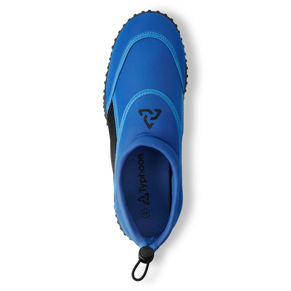 Typhoon Aquatic Shoe – Adult – Bolt Blue