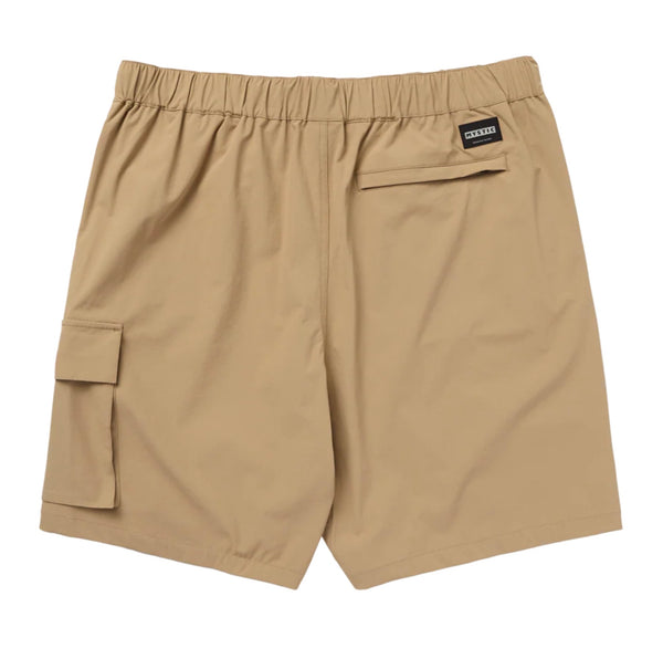 MYSTIC Meridian Hybrid short (Sand Warm)