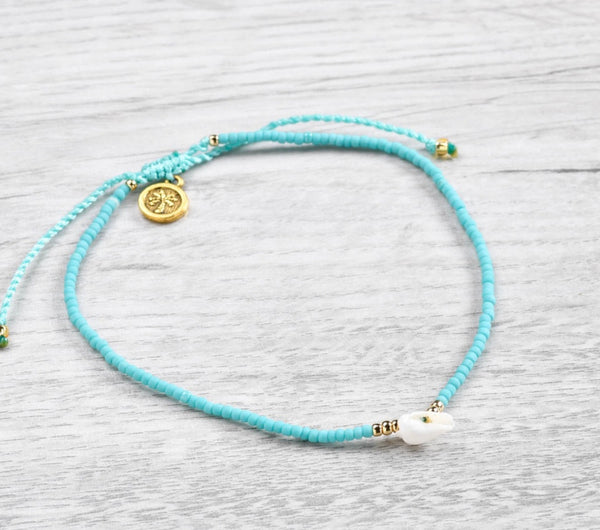 Lombok Beaded Bracelet SH-043