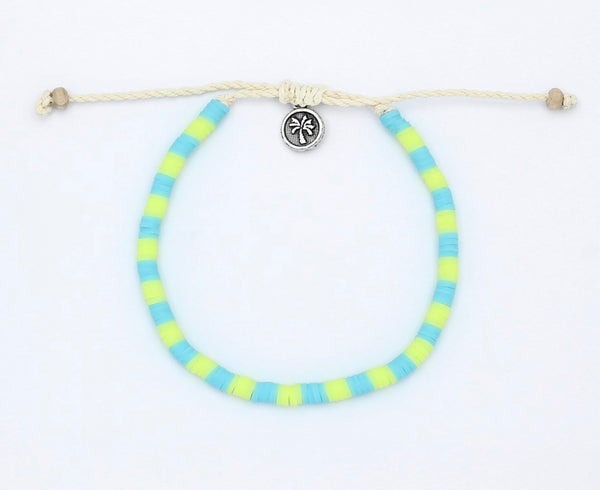 Biru Clay Beaded Bracelet FIM-055