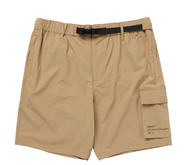 MYSTIC Meridian Hybrid short (Sand Warm)
