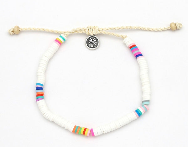 Biru Clay Beaded Bracelet FIM-043