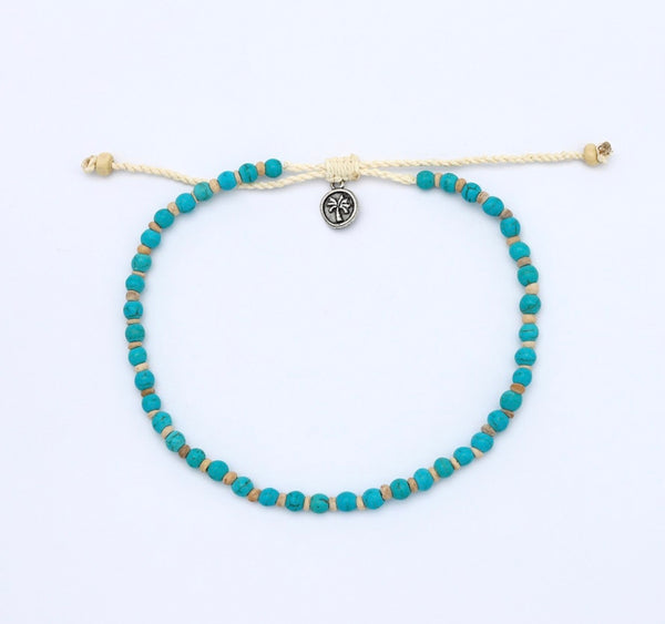 Sulawesi Beaded Anklet RSA-021