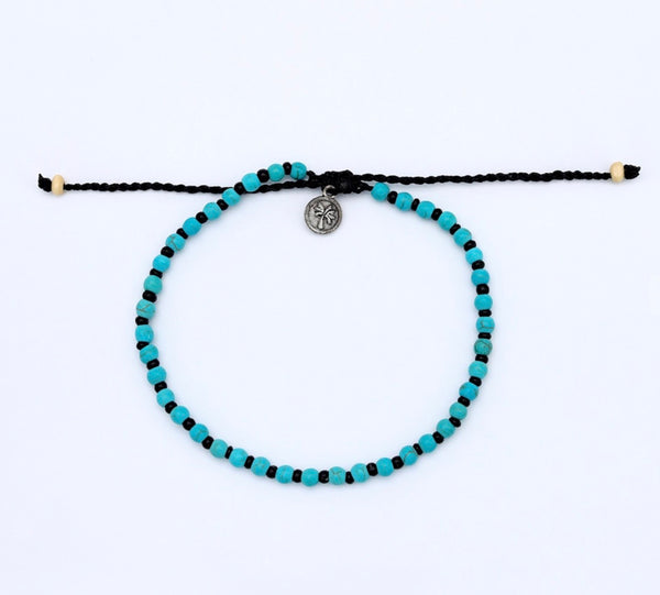 Sulawesi Beaded Anklet RSA-022