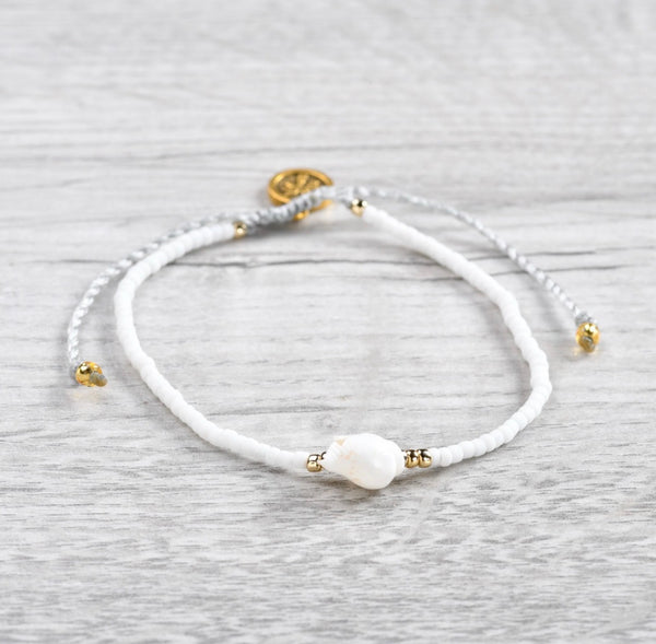 Lombok Bead Bracelet SH-040