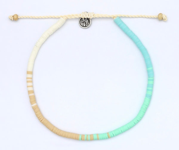 Biru Clay Beaded Bracelet FIM-052
