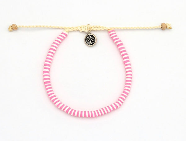 Biru Clay Beaded Bracelet FIM-060