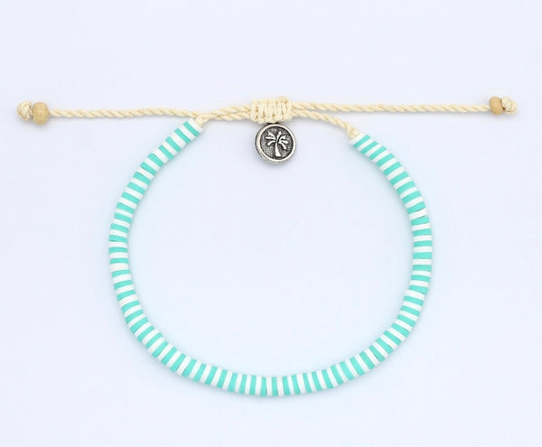 Biru Clay Beaded Bracelet FIM-053
