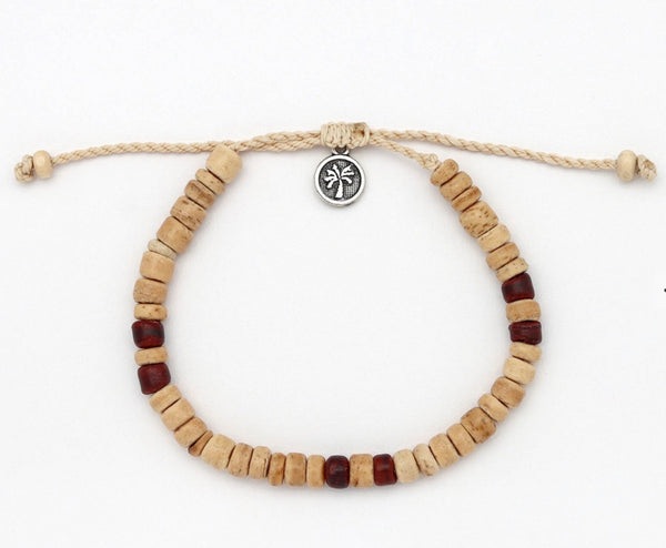 Katu Wooden Bracelet COCA-054
