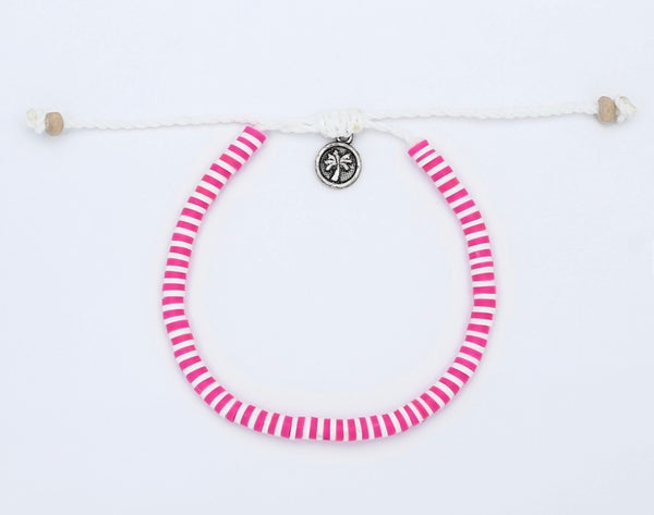 Biru Clay Beaded Bracelet FIM-054