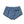 Load image into Gallery viewer, MYSTIC Layla Boardshort Women Tidal Blue
